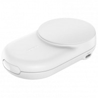 Support De Charge Pliable 2En1 Belkin Artemis QI2 25 W Blanc En Tunisie