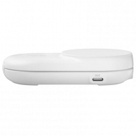 Support De Charge Pliable 2En1 Belkin Artemis QI2 25 W Blanc En Tunisie