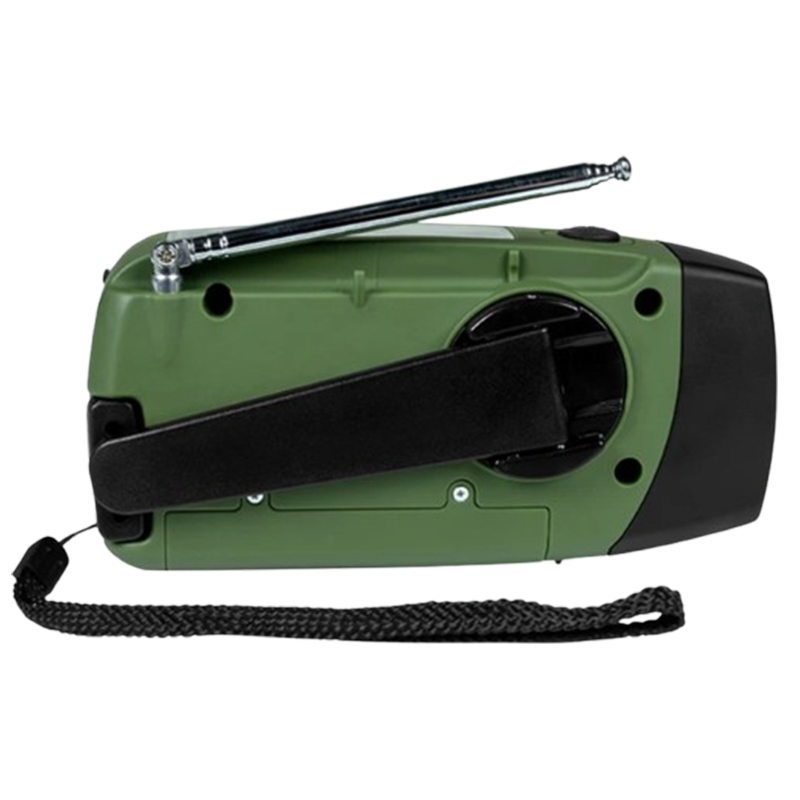 Radio Portable Thomson Solaire RT260 Vert En Tunisie
