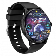 Montre Connectée XO J11 Noir En Tunisie