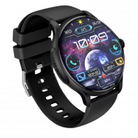 Montre Connectée XO J11 Noir En Tunisie