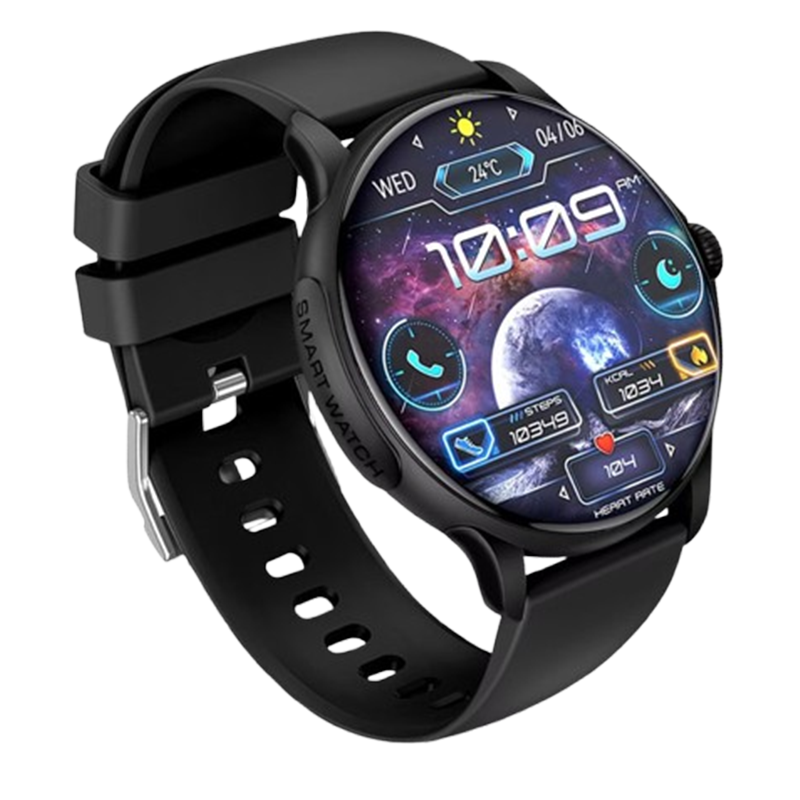 Montre Connectée XO J11 Noir En Tunisie