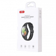 Montre Connectée XO J11 Noir En Tunisie