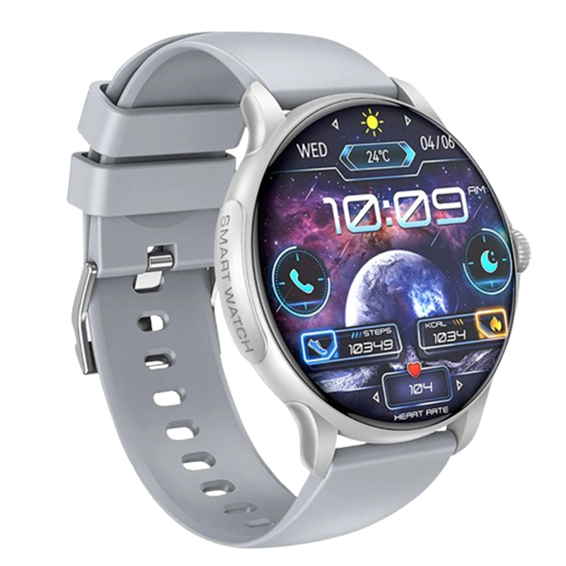 Montre Connectée XO J11 Argent En Tunisie
