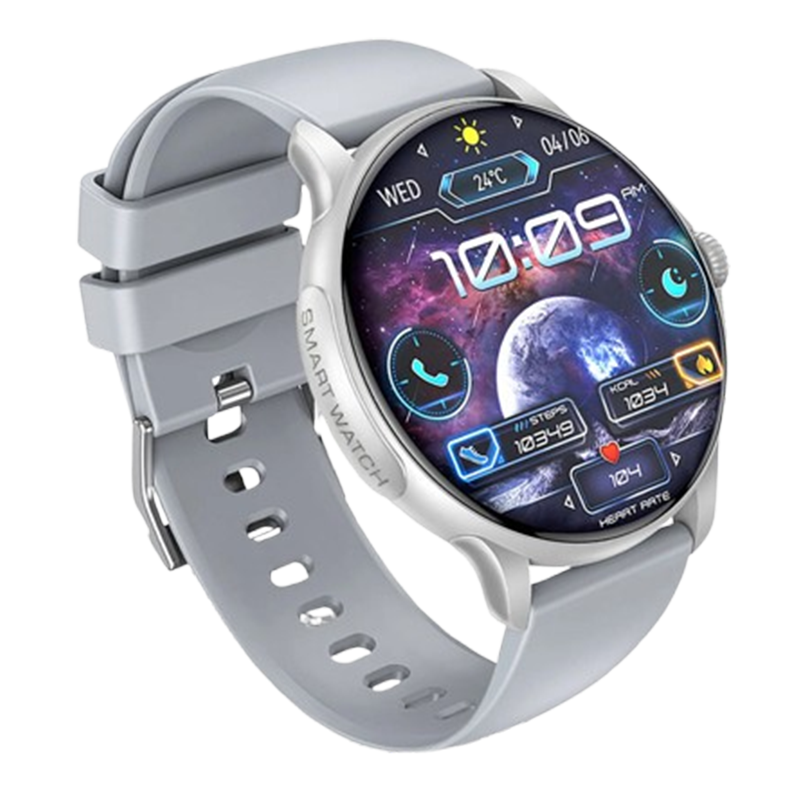 Montre Connectée XO J11 Argent En Tunisie