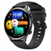 Montre Connectée XO J14 Noir En Tunisie
