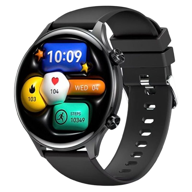 Montre Connectée XO J14 Noir En Tunisie