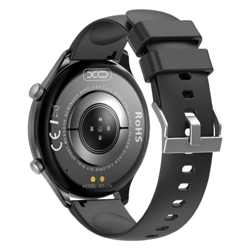 Montre Connectée XO J14 Noir En Tunisie