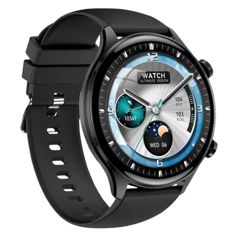 Montre Connectée XO J14 Noir En Tunisie