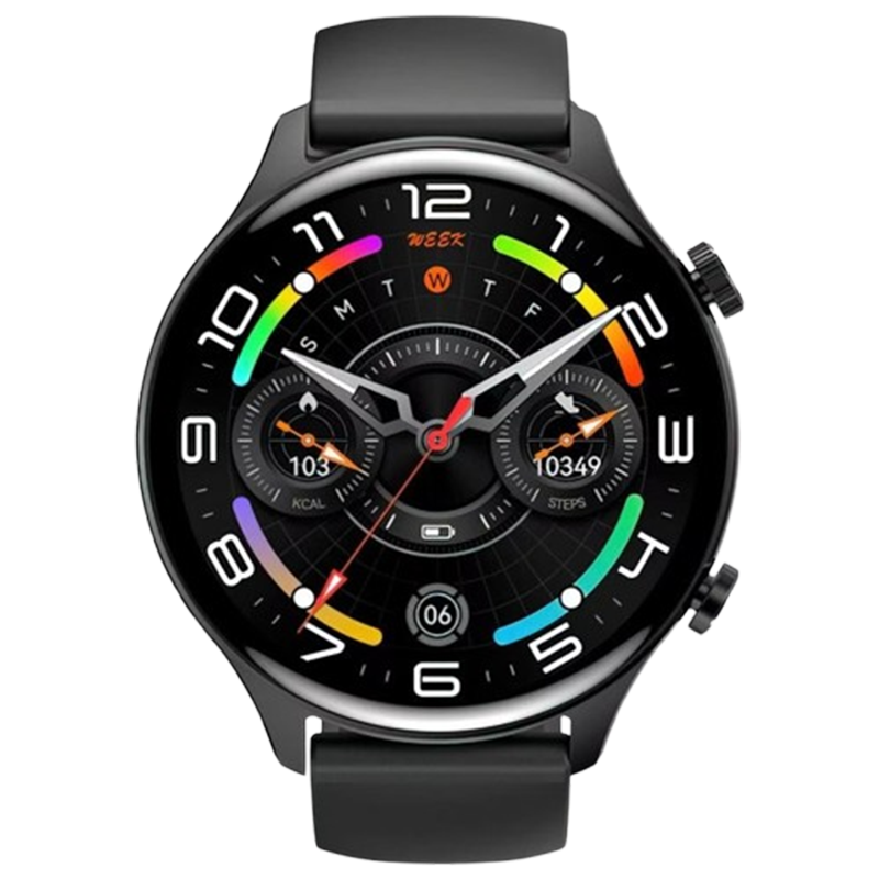 Montre Connectée XO J14 Noir En Tunisie