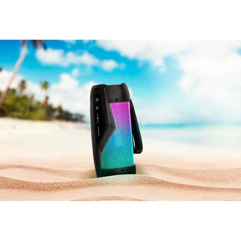 Enceinte Sans Fil Lumineuse Bigben 20W en Tunisie