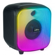Enceinte Sans Fil Cube Bigben PARTYBTHPCUBE 200W Noir en Tunisie