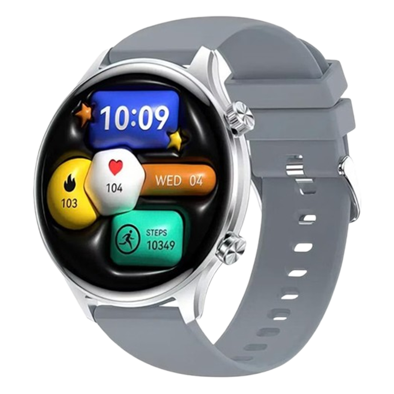 Montre Connectée XO J14 Argent En Tunisie