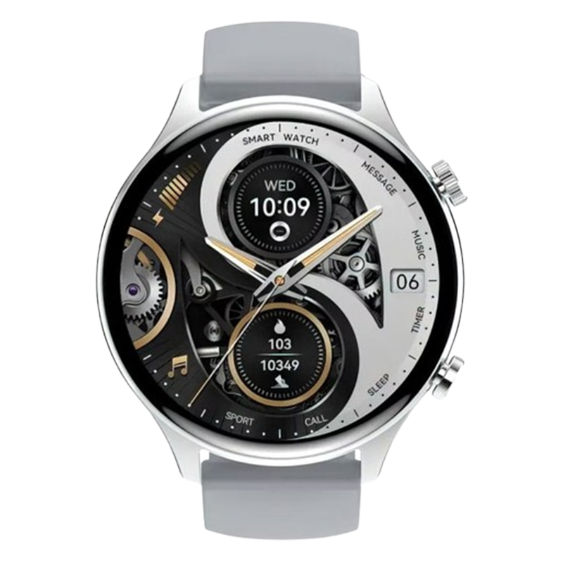 Montre Connectée XO J14 Argent En Tunisie