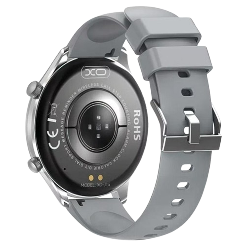 Montre Connectée XO J14 Argent En Tunisie
