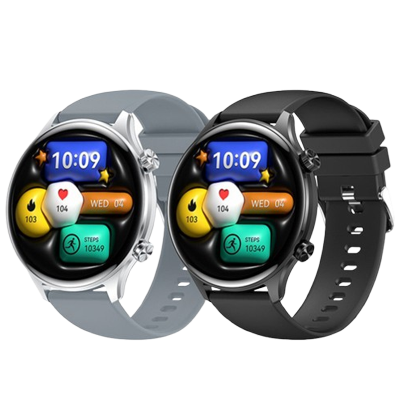 Montre Connectée XO J14 Argent En Tunisie