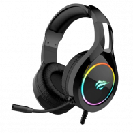 Pack Gamer 4En1 Ecran Gaming Gigabyte + Souris Xtrike + Clavier Gamer Mécanique & Micro Casque Havit en Tunisie