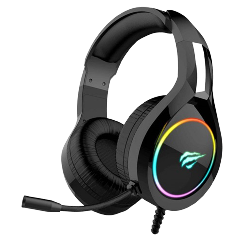 Pack Gamer 4En1 Ecran Gaming Gigabyte + Souris Xtrike + Clavier Gamer Mécanique & Micro Casque Havit en Tunisie