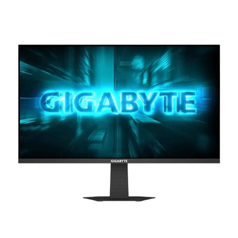 Pack Gamer 4En1 Ecran Gaming Gigabyte + Souris Xtrike + Clavier Gamer Mécanique & Micro Casque Havit en Tunisie