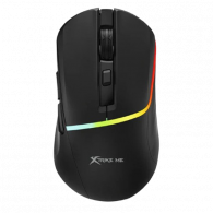 Pack Gamer 4En1 Ecran Gaming Gigabyte + Souris Xtrike + Clavier Gamer Mécanique & Micro Casque Havit en Tunisie