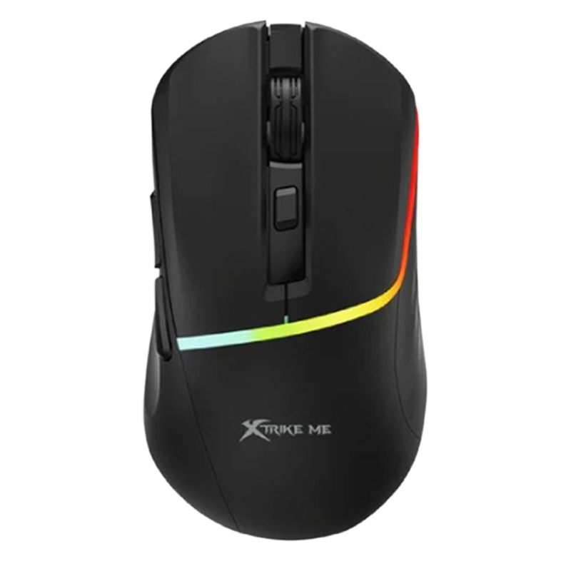 Pack Gamer 4En1 Ecran Gaming Gigabyte + Souris Xtrike + Clavier Gamer Mécanique & Micro Casque Havit en Tunisie
