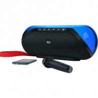 Enceinte Sans Fil Bigben PARTYBTLITE2 avec Sangle 50W Noir en Tunisie