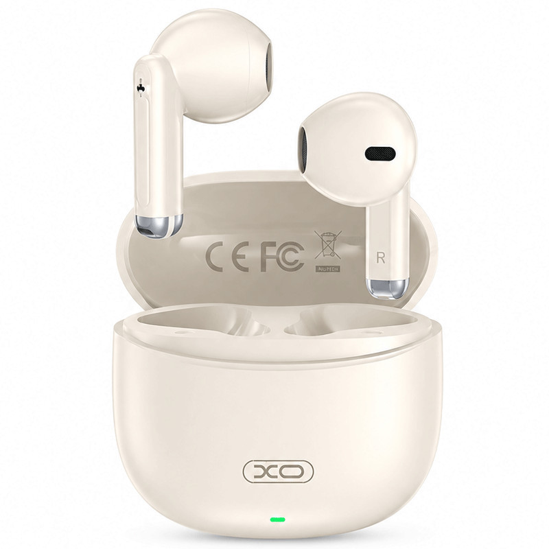 Écouteur Bluetooth XO X33 Beige en Tunisie