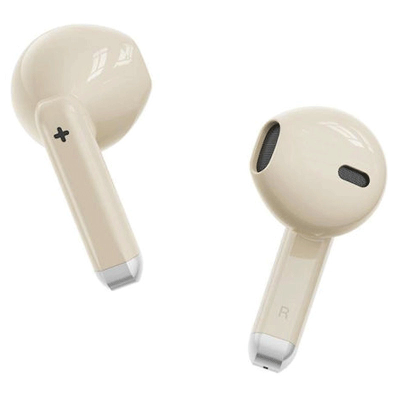 Écouteur Bluetooth XO X33 Beige en Tunisie