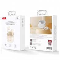 Écouteur Bluetooth XO X33 Beige en Tunisie