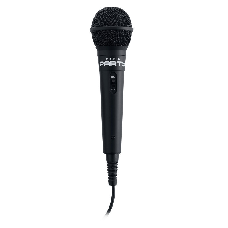 Enceinte Sans Fil Bigben Partybtpro Portable 50W Noir en Tunisie