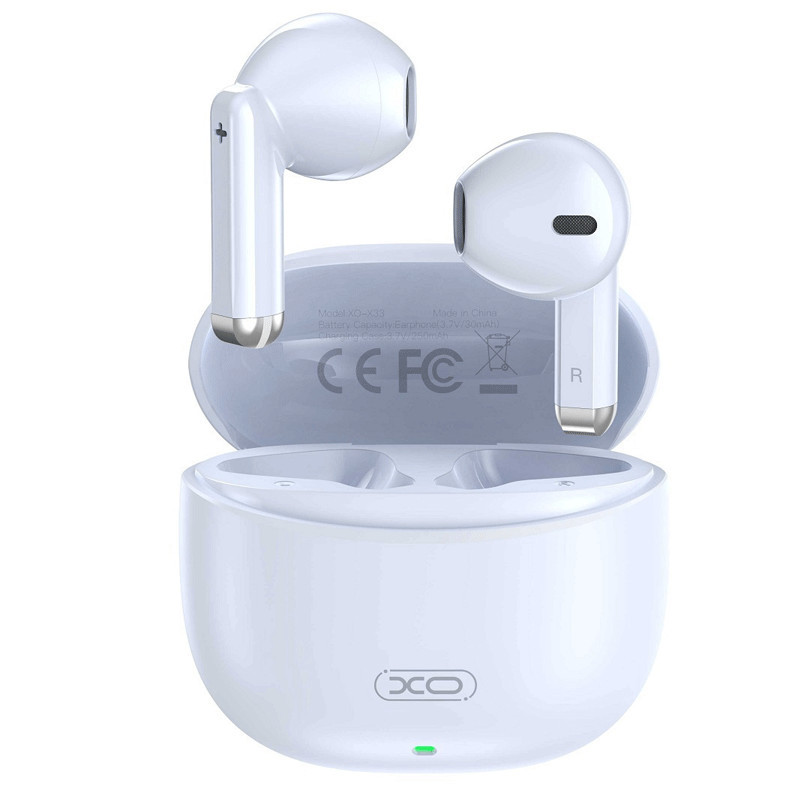 Écouteur Bluetooth XO X33 Bleu en Tunisie