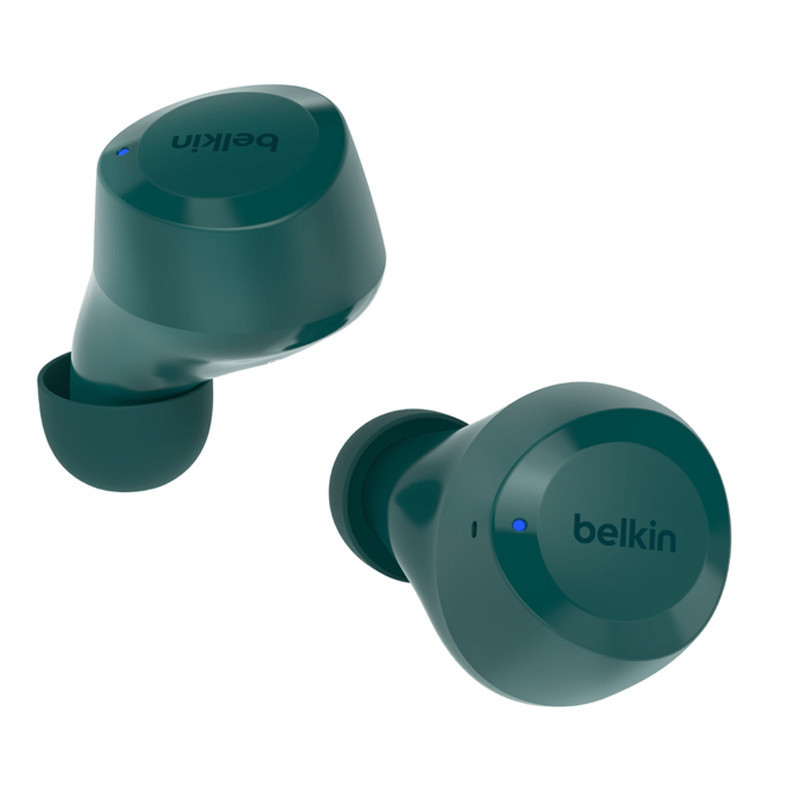 Ecouteur Bluetooth Belkin Soundform Bolt IPX4 Vert en Tunisie