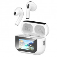 Écouteur Bluetooth XO X47 Blanc en Tunisie