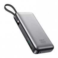 Power Bank XO 20 000 mAh PR268 Gris En Tunisie