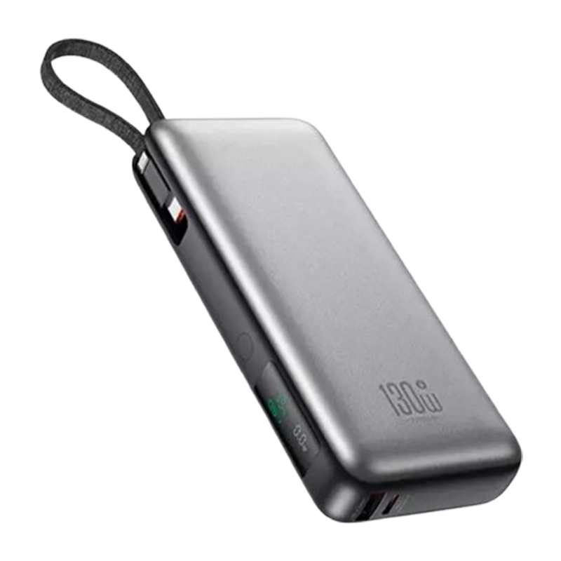 Power Bank XO 20 000 mAh PR268 Gris En Tunisie