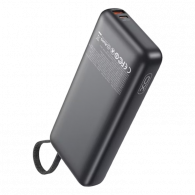 Power Bank XO 20 000 mAh PR268 Gris En Tunisie
