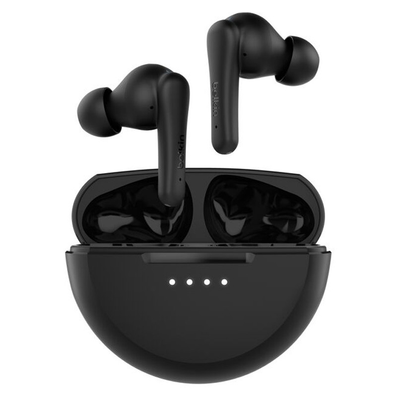 Ecouteur Bluetooth Belkin True Rythme Noir en Tunisie