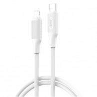 Câble Chargeur XO Type-C Vers Lightning NB-Q265A Blanc En Tunisie