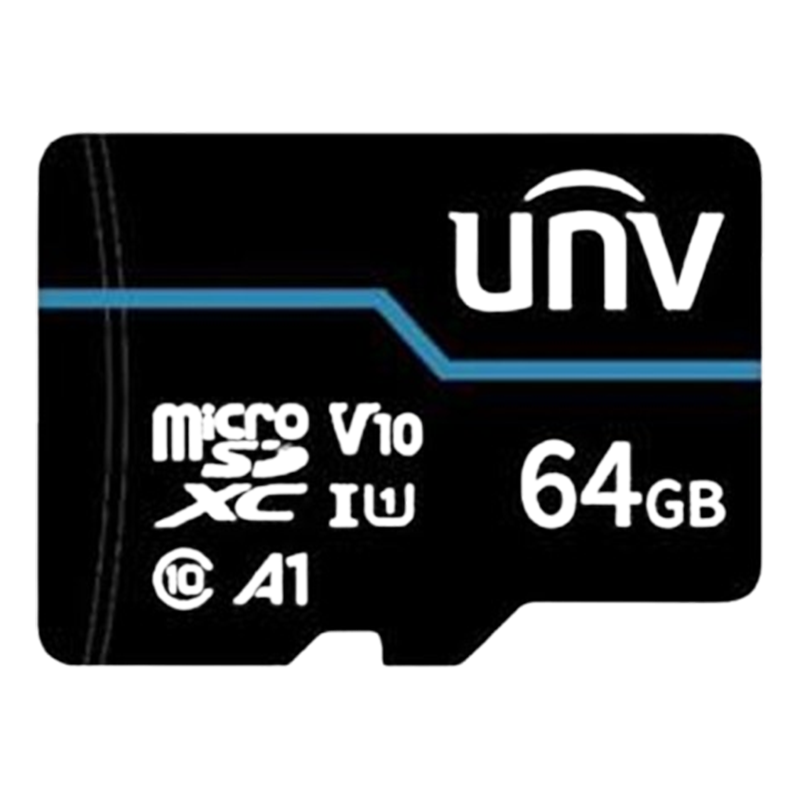 Carte Mémoire UNV 64Go MICRO SD En Tunisie