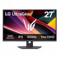 Ecran Gaming LG UltraGea G6 27G610A  27'' QHD 200Hz IPS Noir En Tunsie