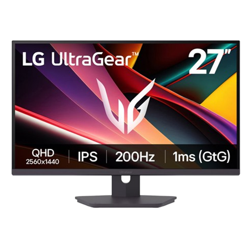 Ecran Gaming LG UltraGea G6 27G610A  27'' QHD 200Hz IPS Noir En Tunsie