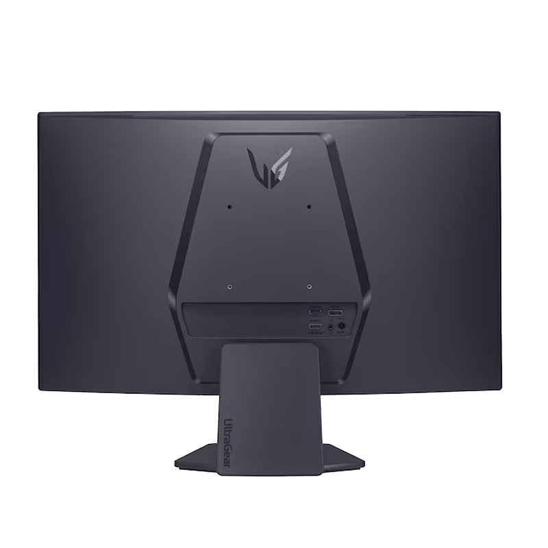 Ecran Gaming Incurvé LG 27GS60QC  27'' QHD 180Hz VA Noir En Tunisie