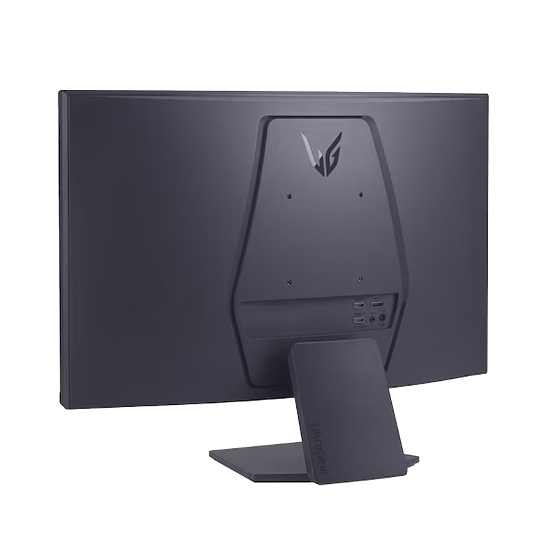 Ecran Gaming Incurvé LG 27GS60QC  27'' QHD 180Hz VA Noir En Tunisie