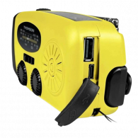 Radio Portable Thomson Solaire RT260 Jaune en Tunisie