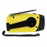Radio Portable Thomson Solaire RT260 Jaune en Tunisie
