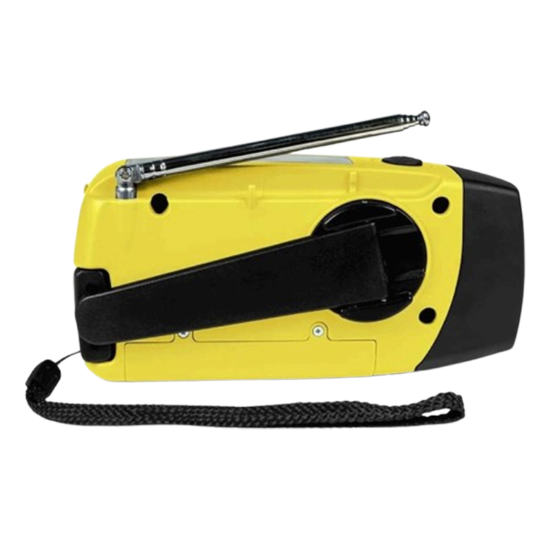 Radio Portable Thomson Solaire RT260 Jaune en Tunisie