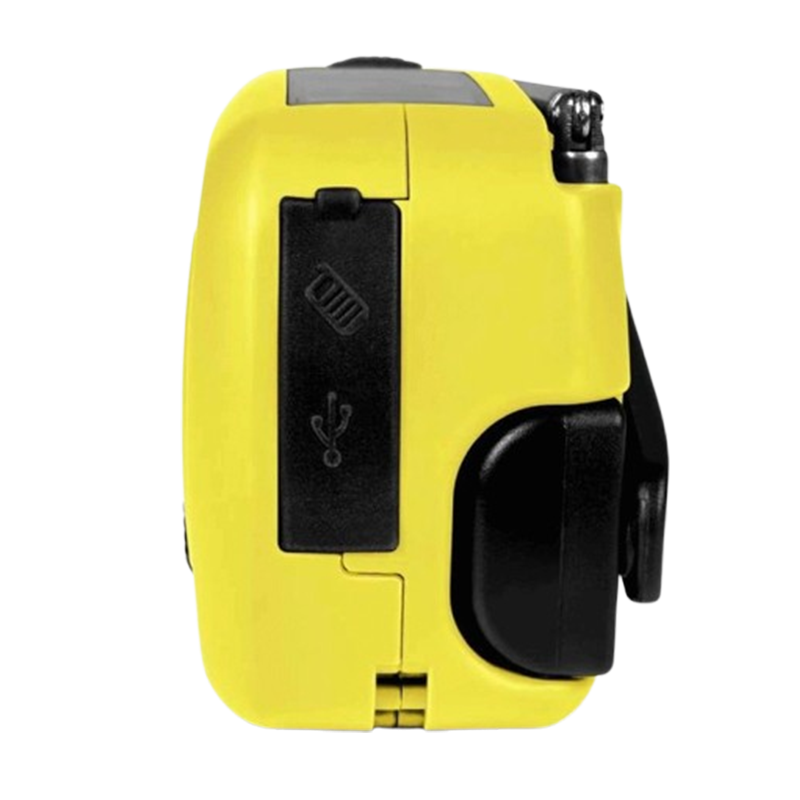 Radio Portable Thomson Solaire RT260 Jaune en Tunisie