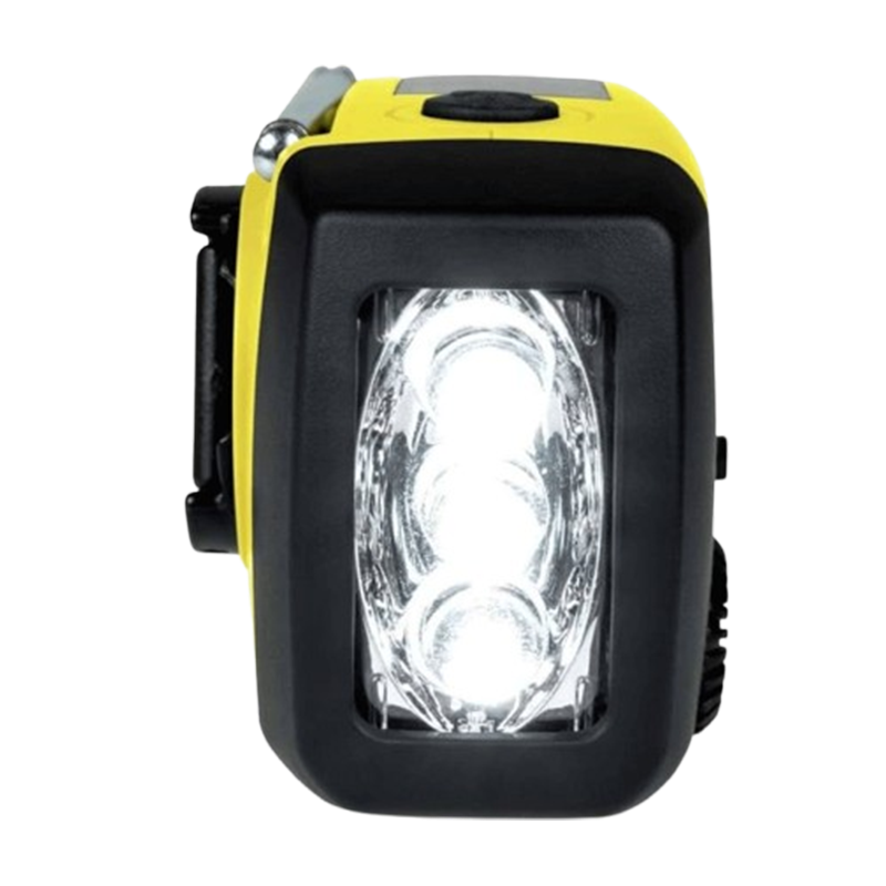 Radio Portable Thomson Solaire RT260 Jaune en Tunisie