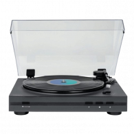 Platine Vinyle Thomson TT355 Automatique Noir en Tunisie