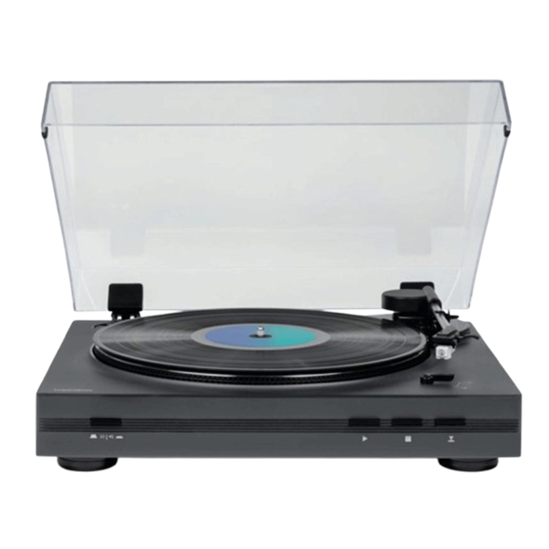 Platine Vinyle Thomson TT355 Automatique Noir en Tunisie